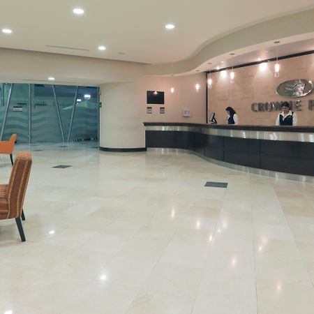 Crowne Plaza Leon By Ihg Hotel Beltér fotó
