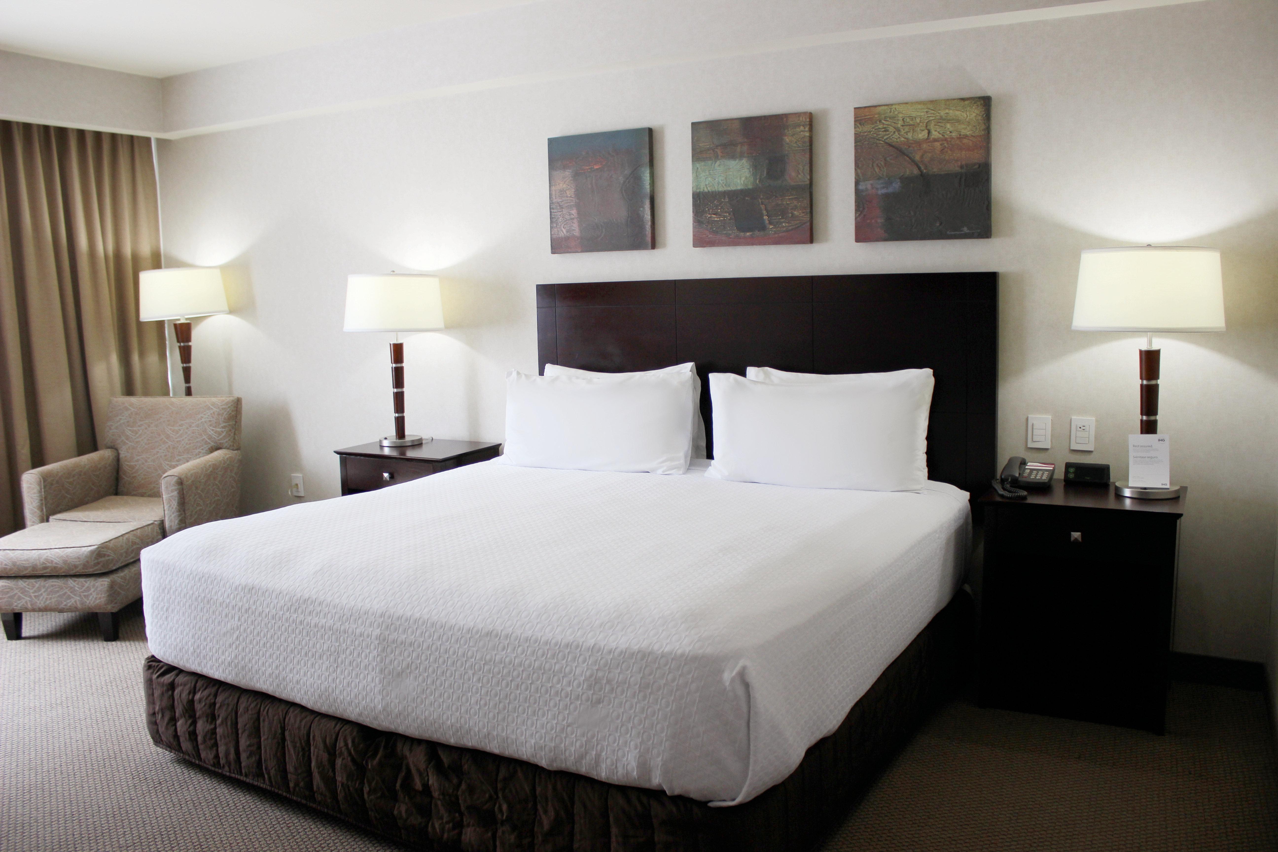Crowne Plaza Leon By Ihg Hotel Kültér fotó