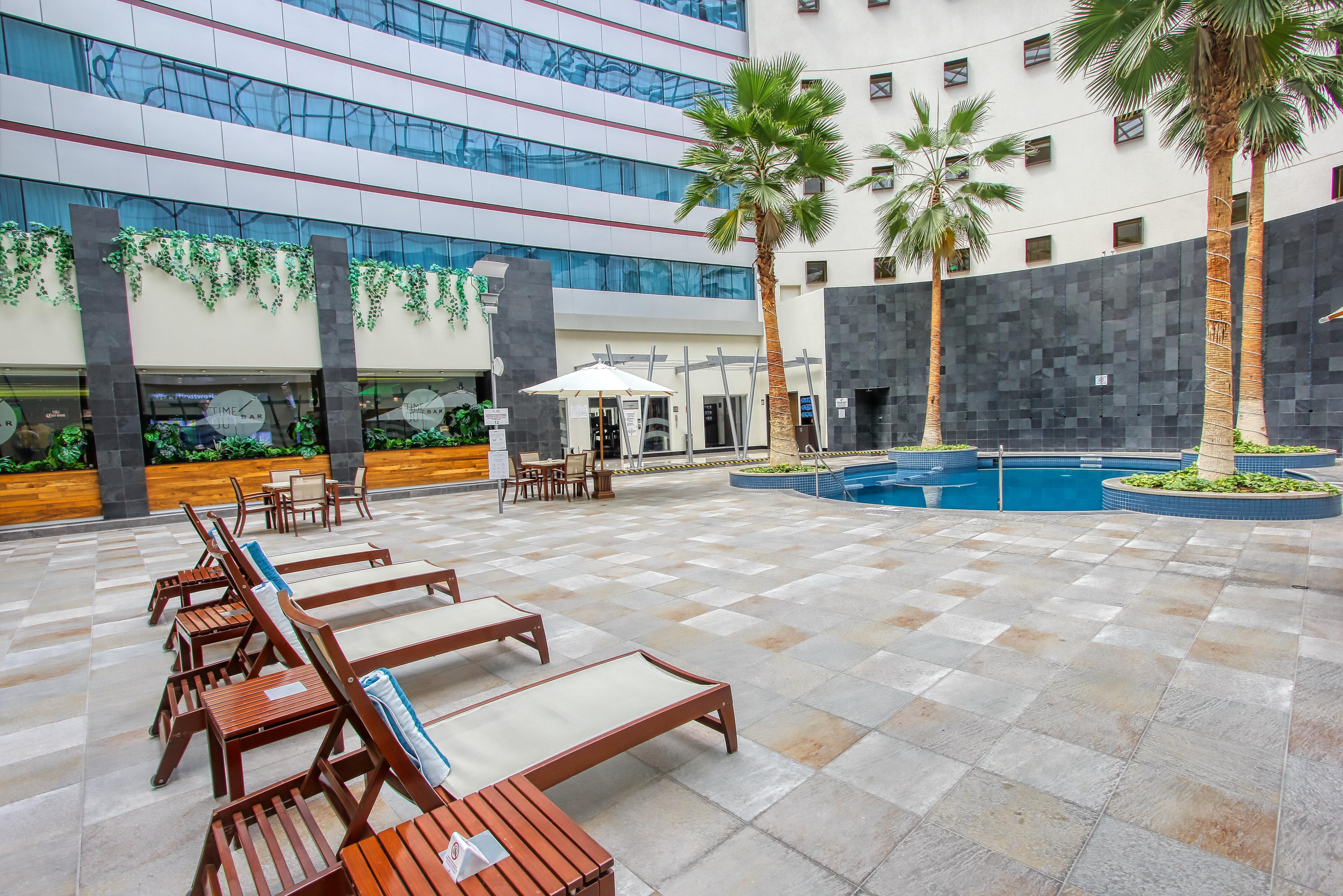 Crowne Plaza Leon By Ihg Hotel Kültér fotó