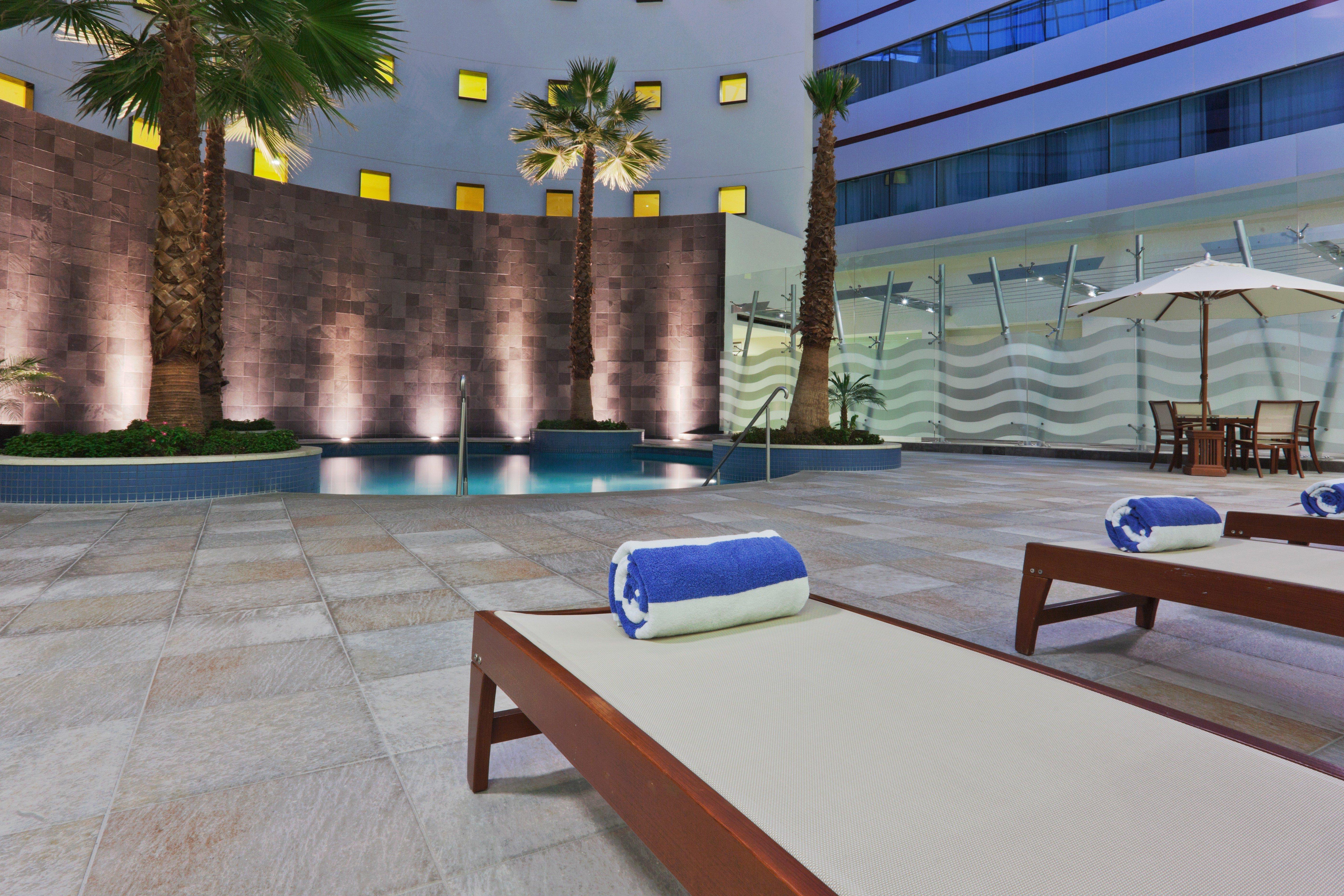 Crowne Plaza Leon By Ihg Hotel Létesítmények fotó
