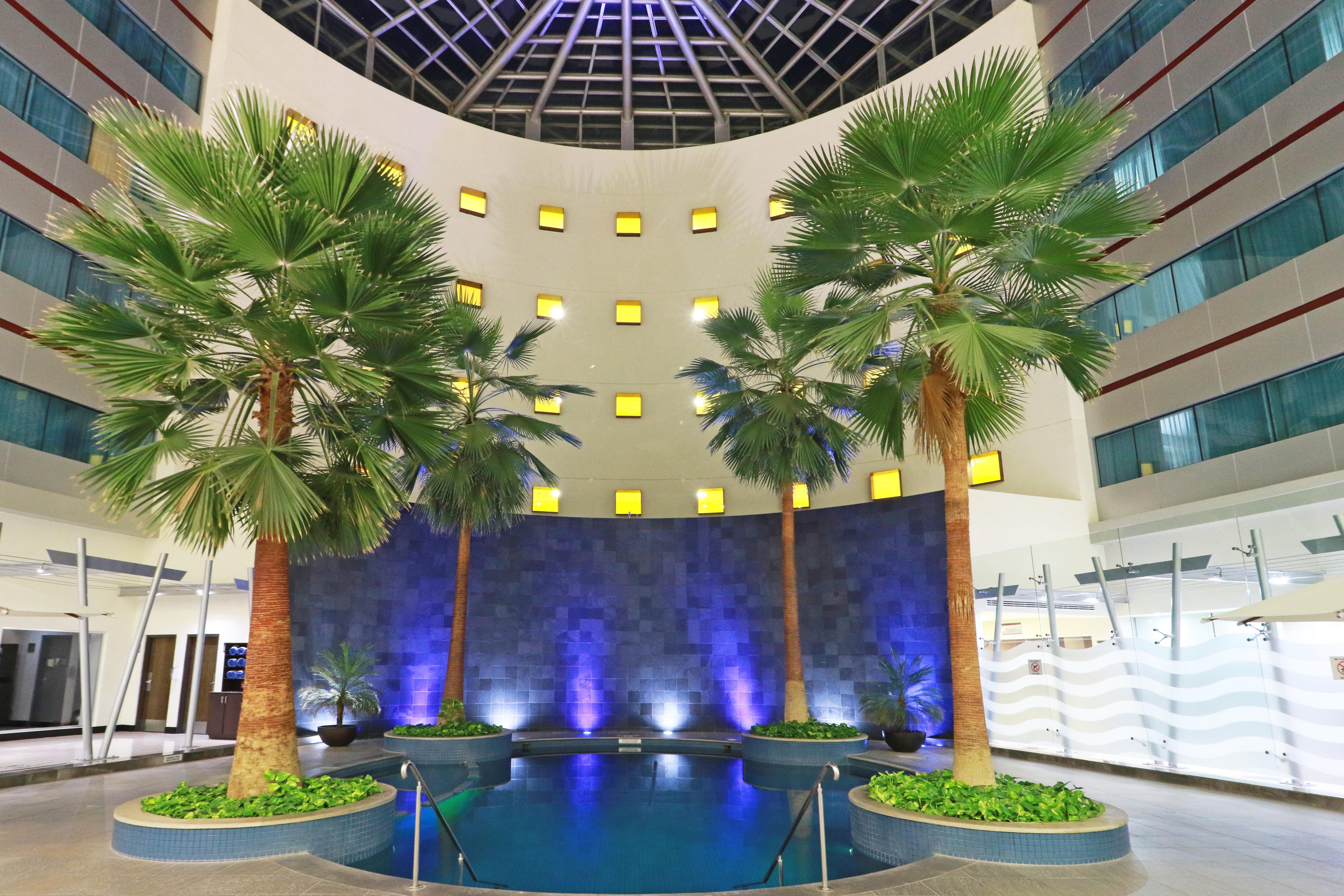 Crowne Plaza Leon By Ihg Hotel Kültér fotó