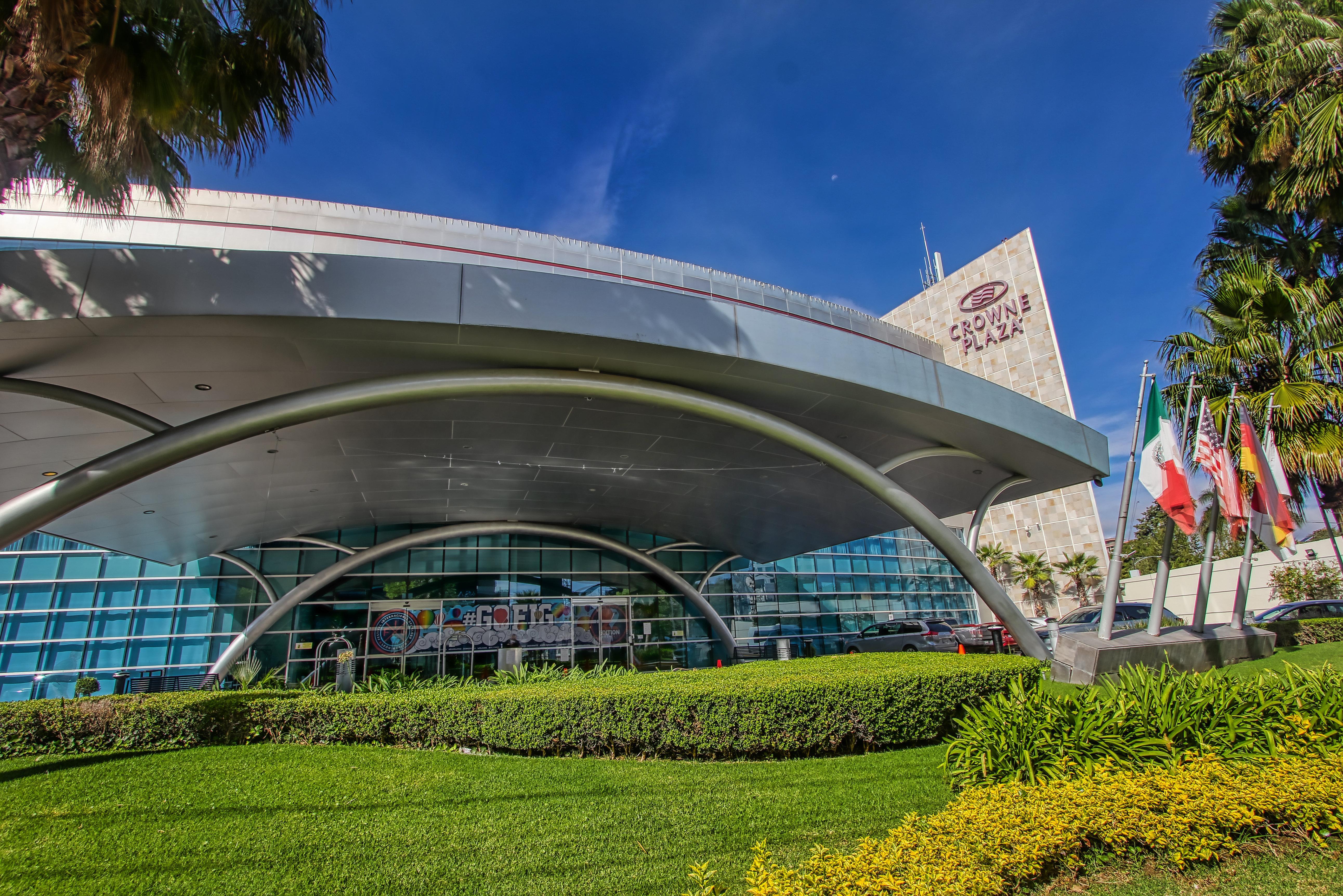 Crowne Plaza Leon By Ihg Hotel Kültér fotó