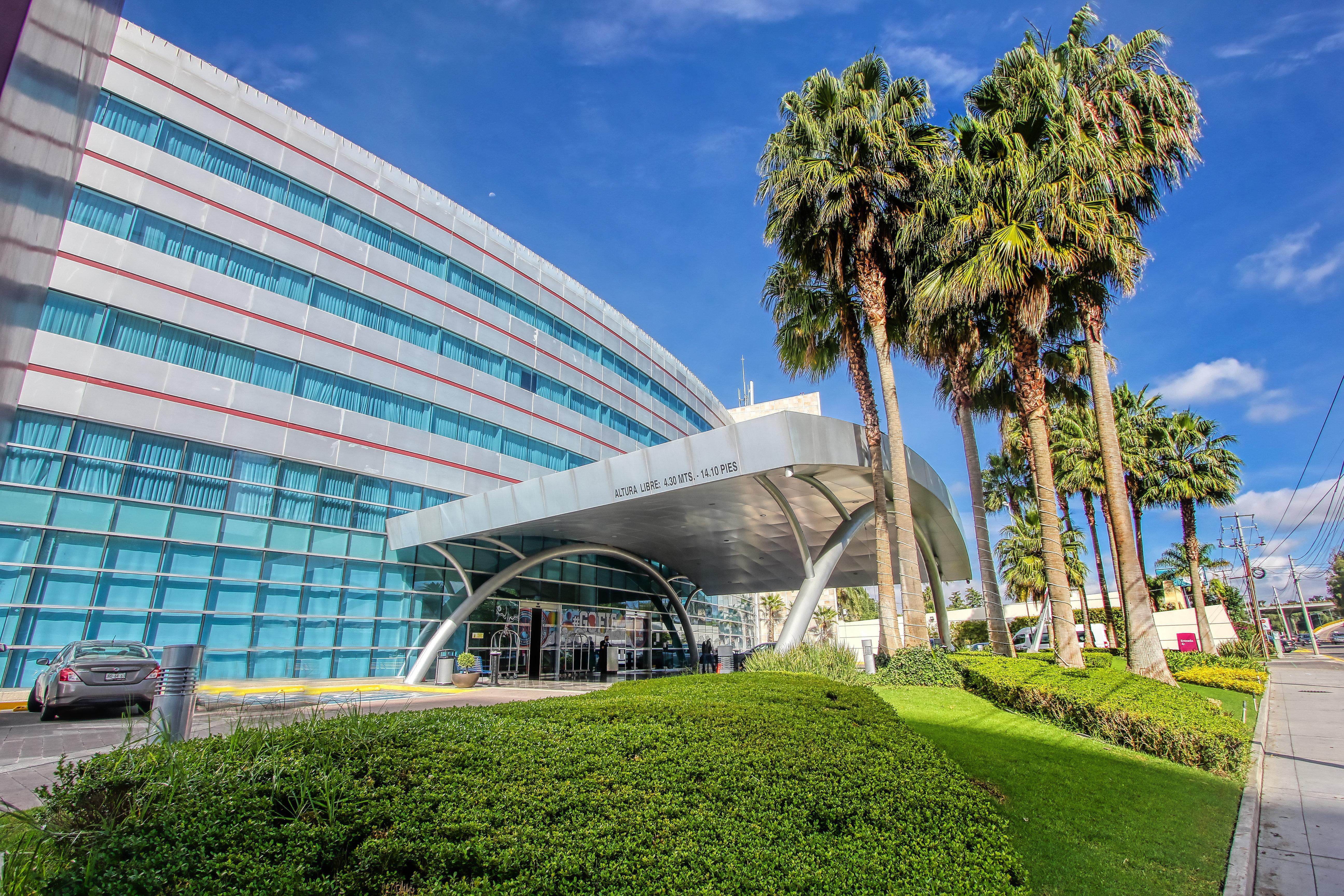 Crowne Plaza Leon By Ihg Hotel Kültér fotó