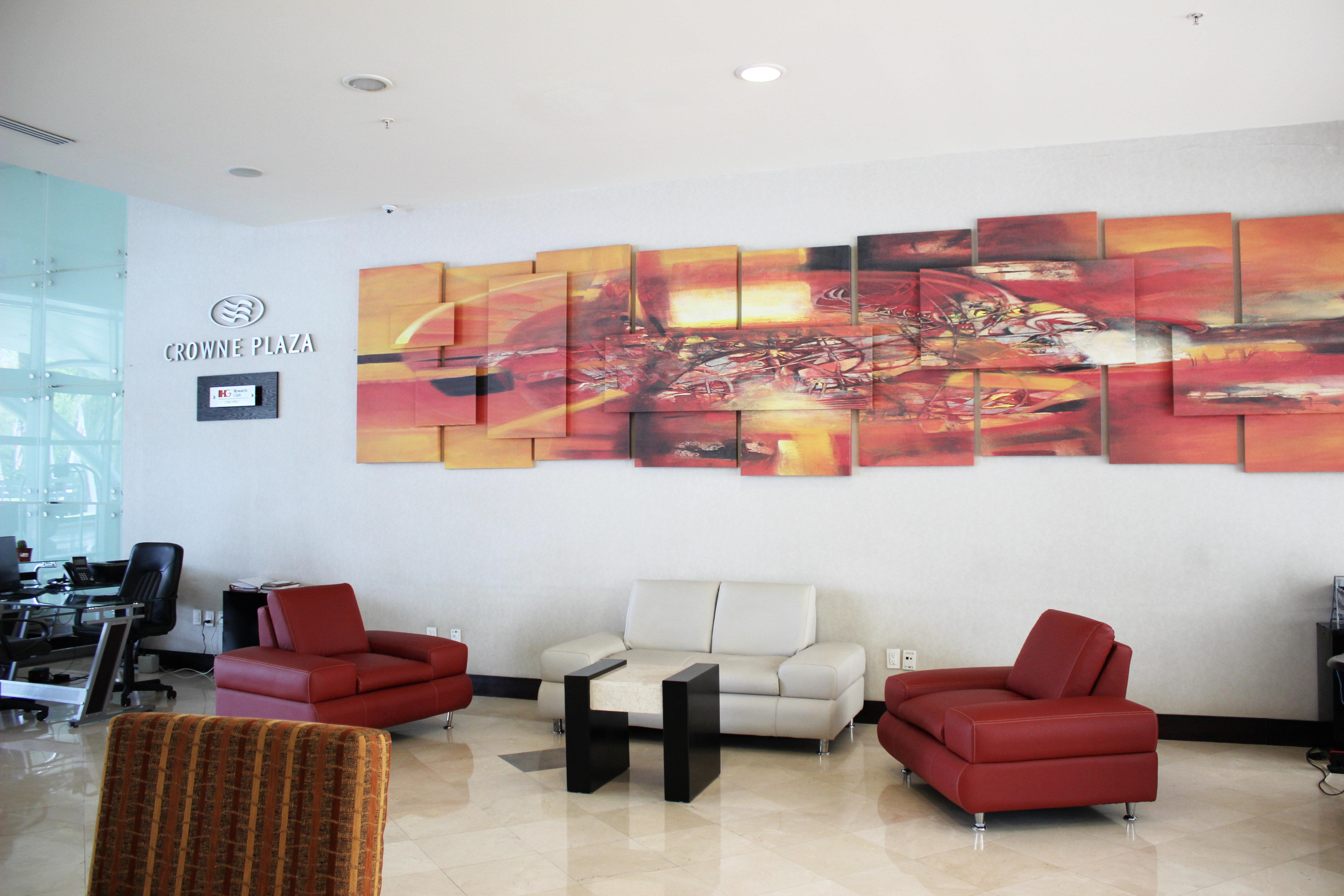 Crowne Plaza Leon By Ihg Hotel Kültér fotó