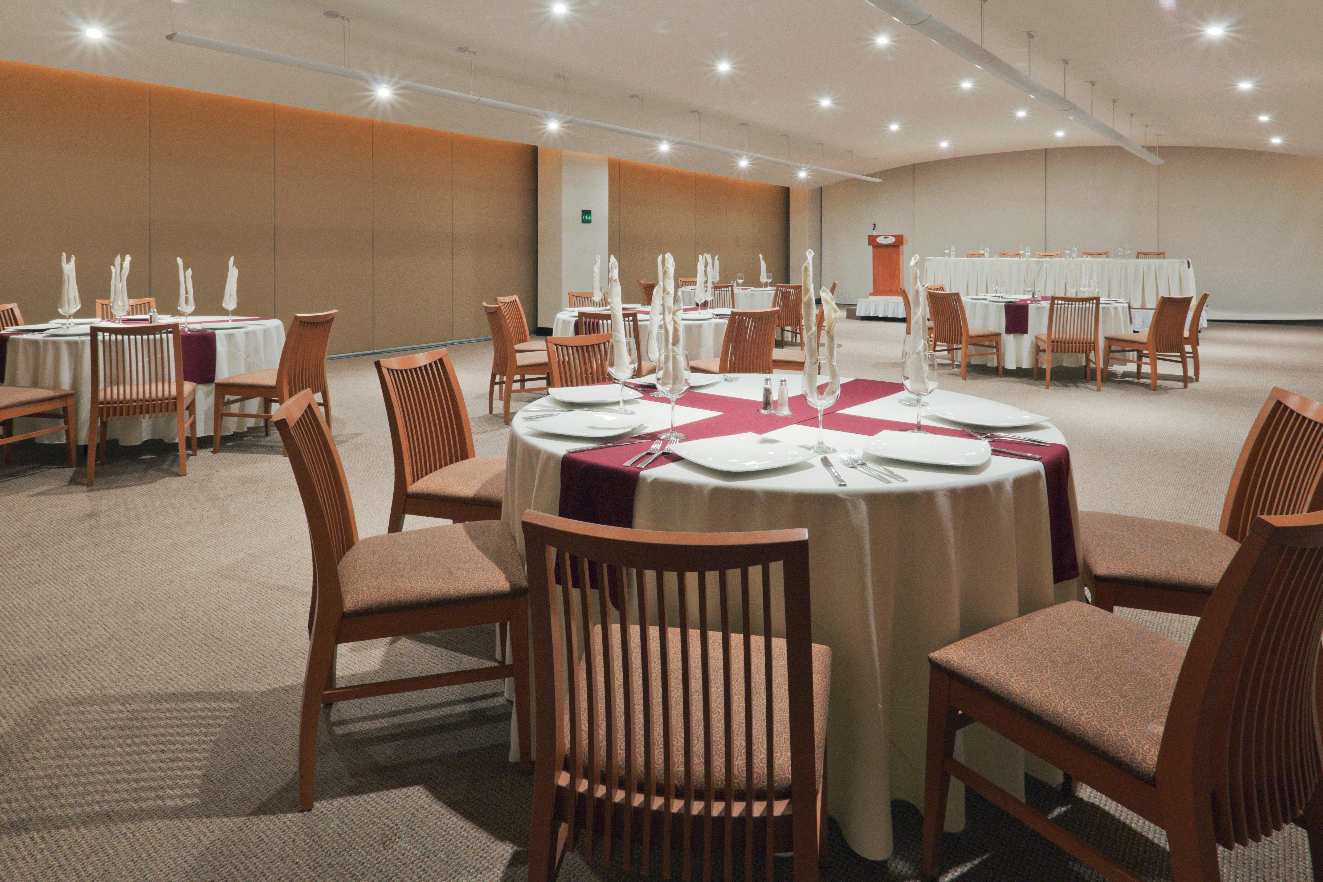 Crowne Plaza Leon By Ihg Hotel Étterem fotó