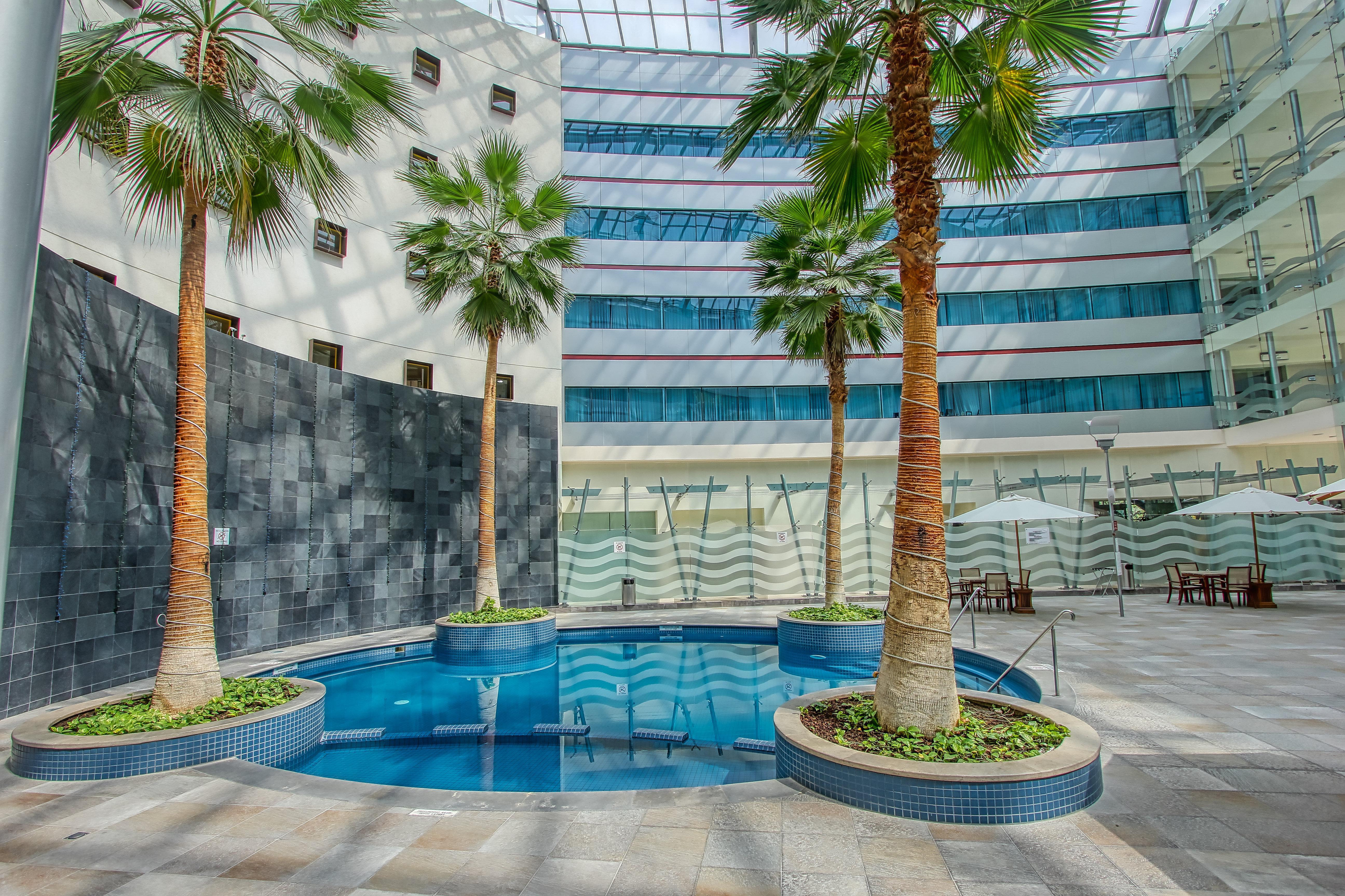 Crowne Plaza Leon By Ihg Hotel Kültér fotó